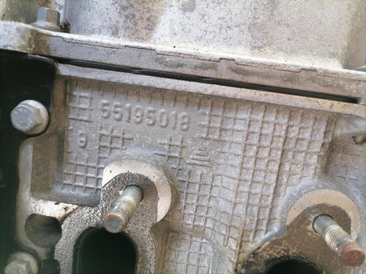 Fiat Punto Evo 199 original Motor 350A1000 1.4 57kw funktionsgepr&uuml;ft Bj.2013